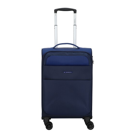 Gabol Cloud Carrello cabina a 4 ruote 55 cm