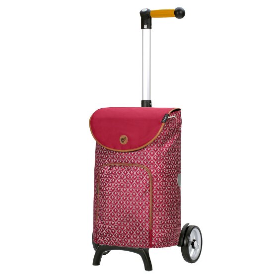 Andersen Shopper Unus Shopper Fun Famke Shopping Trolley 59 cm