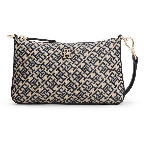 Tommy Hilfiger Jacquard Borsa a tracolla 24 cm