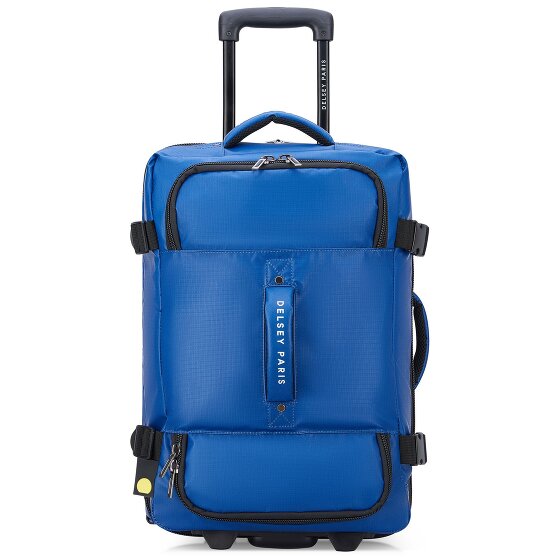 Delsey Paris Raspail 2 ruote Borsa da viaggio 54 cm