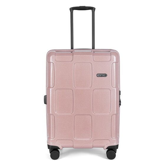 Epic Crate Reflex EVO 4 ruote Carrello 65 cm Epic Crate Reflex EVO 4 ruote Carrello 65 cm