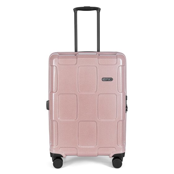 Epic Crate Reflex EVO 4 ruote Carrello 65 cm