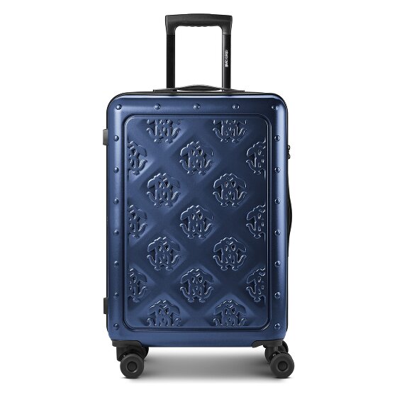 Roberto Cavalli Florence 4 ruote Carrello 63 cm espandibile