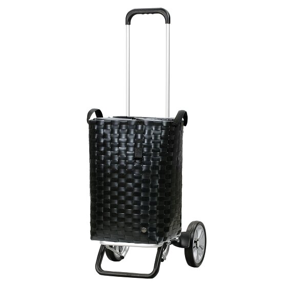 Andersen Shopper Alu Star Shopper Silja Carrello della spesa 65 cm