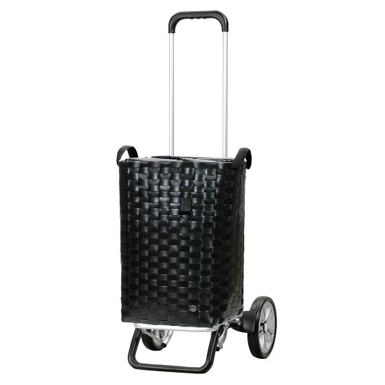 Andersen Shopper Alu Star Shopper Silja Carrello della spesa 65 cm