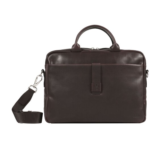 Joop! Loreto Pandion Valigetta Pelle 39 cm Scomparto per laptop