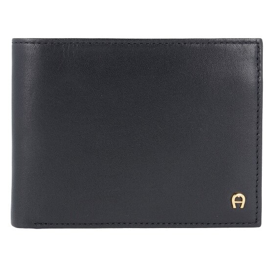 AIGNER Portafoglio Daily Basis in pelle 11 cm