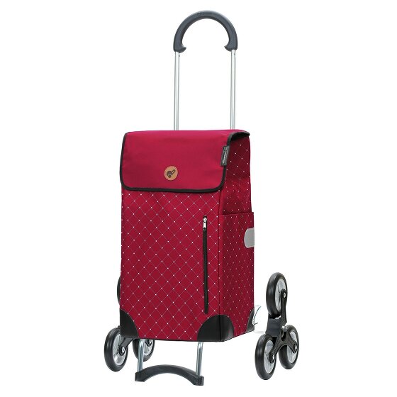 Andersen Shopper Scalatore Scala Shopper Sofia carrello spesa 58 cm