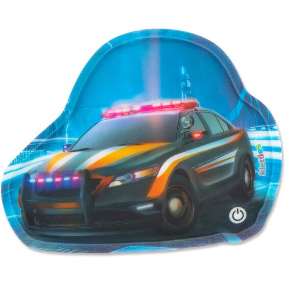 Ergobag Velcro LED