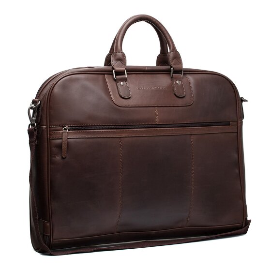 The Chesterfield Brand Josh Borsa da viaggio Weekender Vera Pelle 61 cm