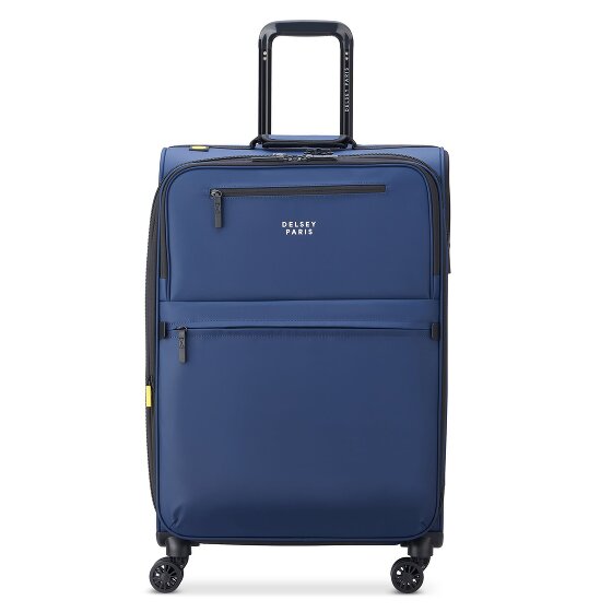 Delsey Paris Maubert 2.0 4 ruote Carrello 69 cm con piega di espansione