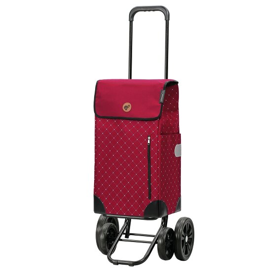 Andersen Shopper Carrello Quattro Shopper Sofia 58 cm