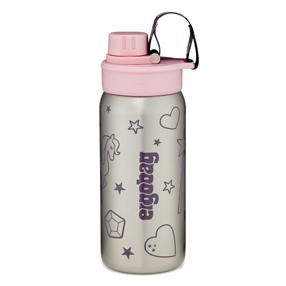 Ergobag Bottiglia in acciaio inox