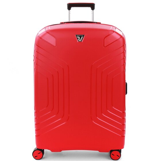 Roncato Ypsilon 4.0 4 ruote Carrello 78 cm con piega di espansione