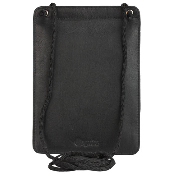 Esquire Portafoglio Eco in pelle 11 cm