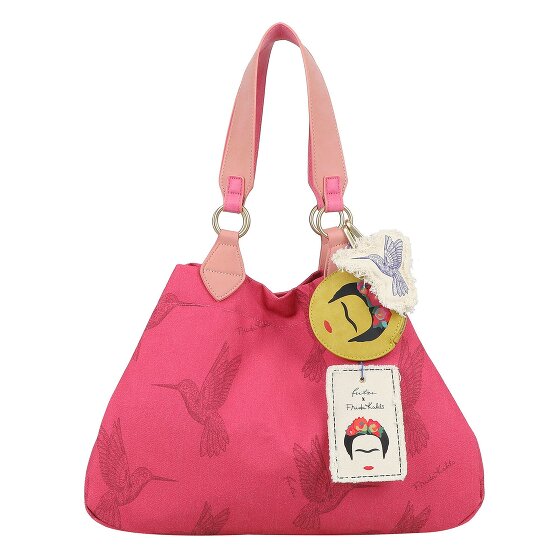 Fritzi aus Preußen Fritzi x Frida Kahlo Izzy Medium Limited Borsa shopper 42 cm