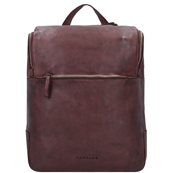 Harold's Zaino Submarine in pelle 34 cm Scomparto per computer portatile