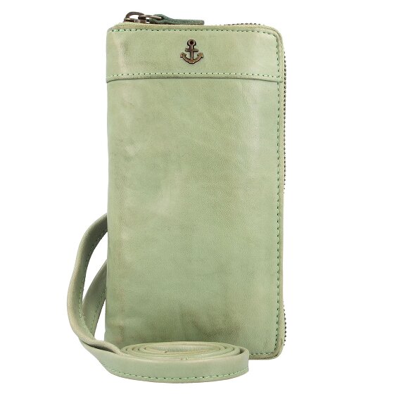 Harbour 2nd Anchor Love Lina Portafoglio in pelle 19 cm