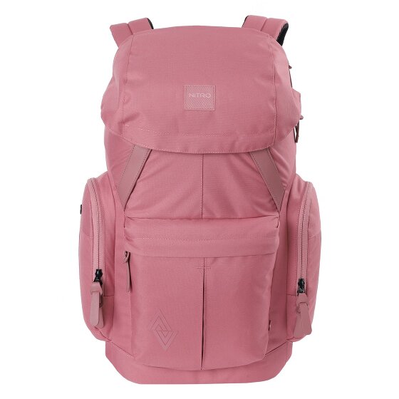 NITRO Daypacker Two Zaino da giorno 46 cm Scomparto per laptop
