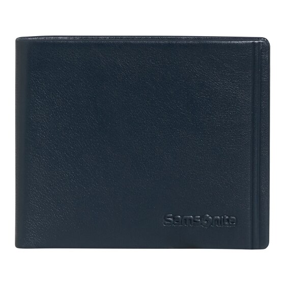 Samsonite Attack 3.0 Portafoglio Vera Pelle 10.5 cm