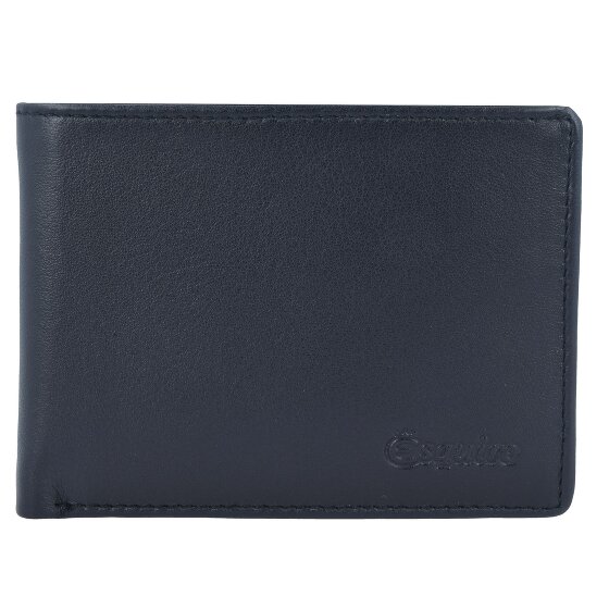 Esquire New Line Portafoglio RFID in pelle 10 cm