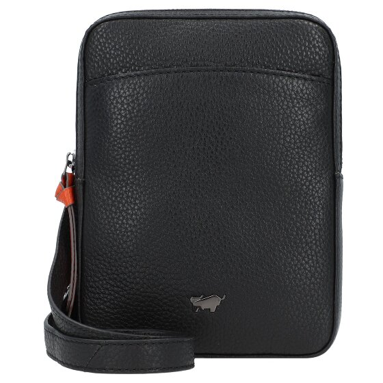 Braun Büffel Novara Borsa a tracolla Pelle 14.5 cm