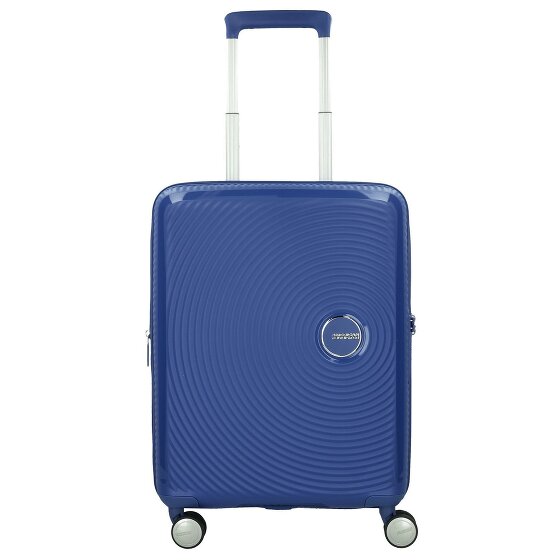 American Tourister Soundbox Carrello cabina a 4 ruote 55 cm