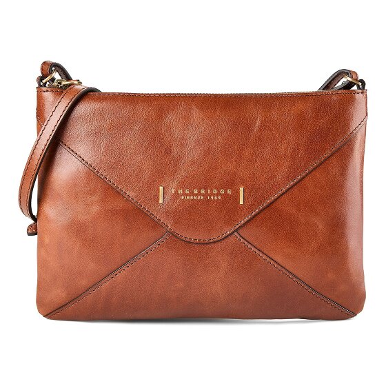 The Bridge Pochette Vera Pelle 24.5 cm