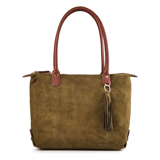 Harbour 2nd Sofia Borsa a spalla Vera Pelle 38 cm