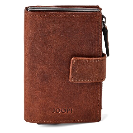 Joop! cerratano Portafoglio Protezione RFID Pelle 10.5 cm