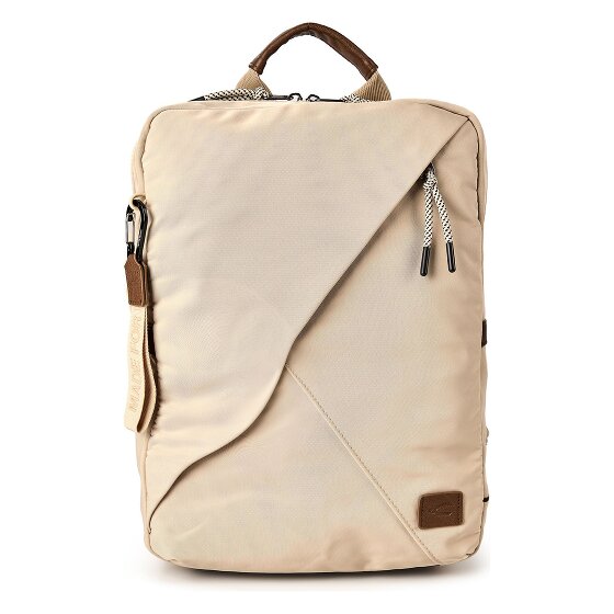 camel active Aurum Zaino da giorno 35 cm Vano porta PC
