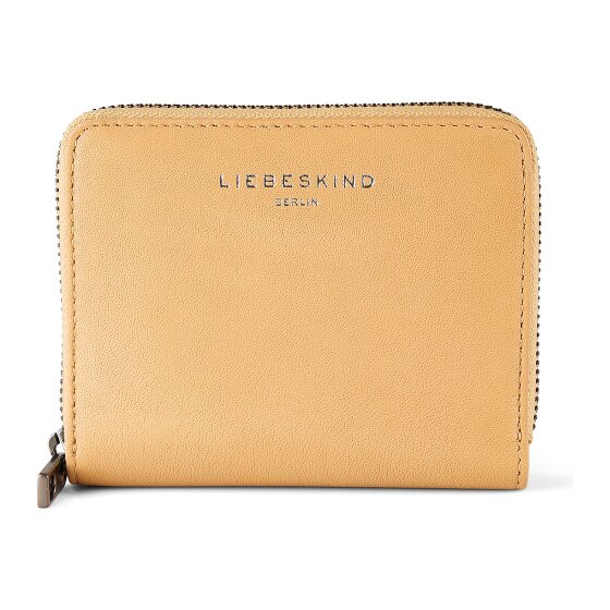 Liebeskind Cloud II Portafoglio Protezione RFID Vera Pelle 12.5 cm