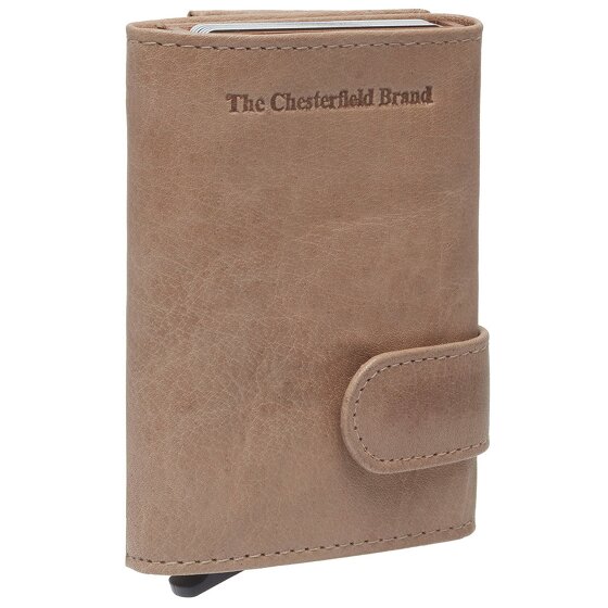 The Chesterfield Brand Mannheim Portafoglio Protezione RFID Pelle 7 cm