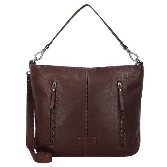 Jack Kinsky Borsa a tracolla Pelle 33 cm