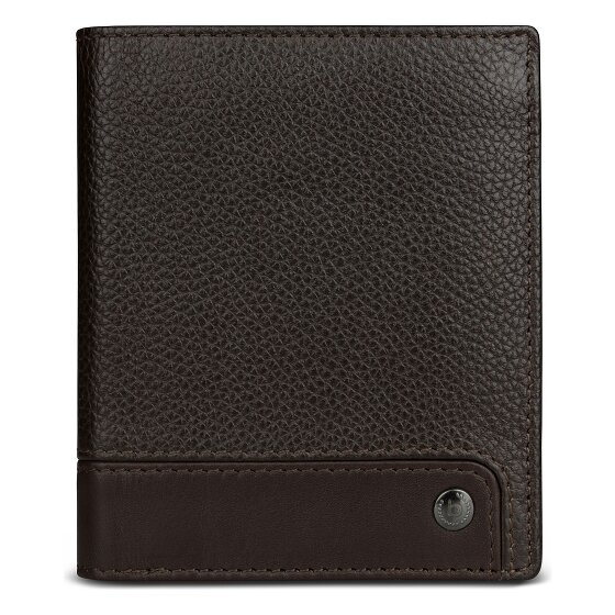 bugatti Due Portafoglio Protezione RFID Pelle 9 cm