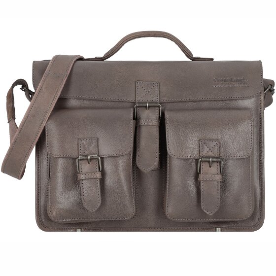 Greenland Nature Natura Cartella in pelle 40 cm