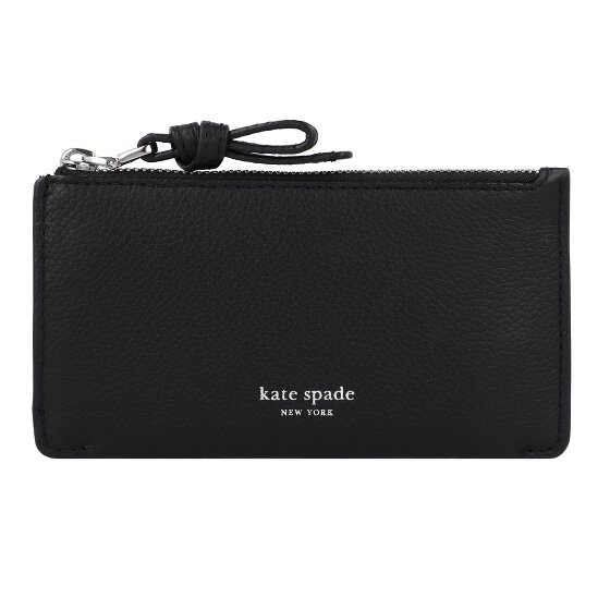 Kate Spade New York Loop Custodia per carta di credito Pelle 17 cm