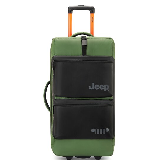 Jeep JS006B 2 ruote Borsa da viaggio 73 cm