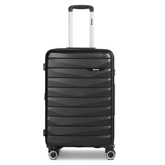 Bench Paris 4 ruote Carrello M 66 cm con piega di espansione