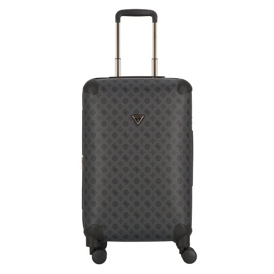 Guess Wilder 4 ruote Carrello 64 cm con piega di espansione