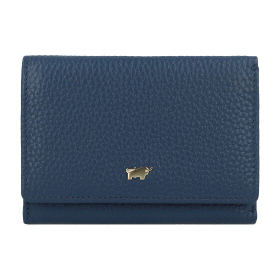 Braun Büffel Asti Portafoglio Pelle 12 cm