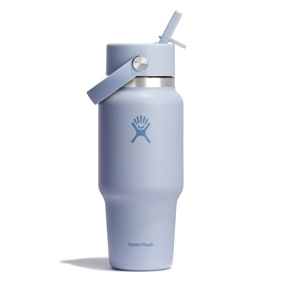 Hydro Flask Hydration Travel Bottle Flex Straw Cap Bottiglia per bere 710 ml