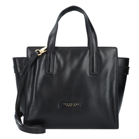 The Bridge Bianca Borsetta in pelle 26 cm