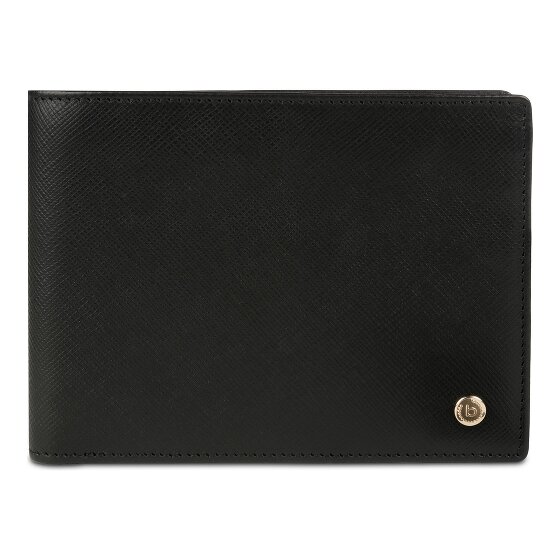 bugatti Roccia Portafoglio Protezione RFID Pelle 12.5 cm