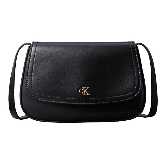 Calvin Klein CK Flap Borsa a tracolla 22 cm