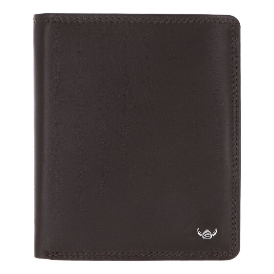 Golden Head Portafoglio Polo RFID in pelle 10 cm