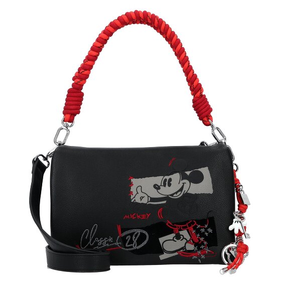 Desigual Mickey Rock Dortmund Borsa a tracolla 25 cm