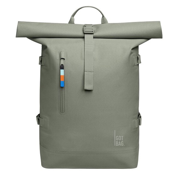 GOT BAG Rolltop 2.0 Zaino da giorno 43 cm Vano porta PC