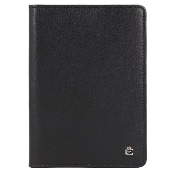 Esquire Harry Passport Case RFID in pelle 9,5 cm