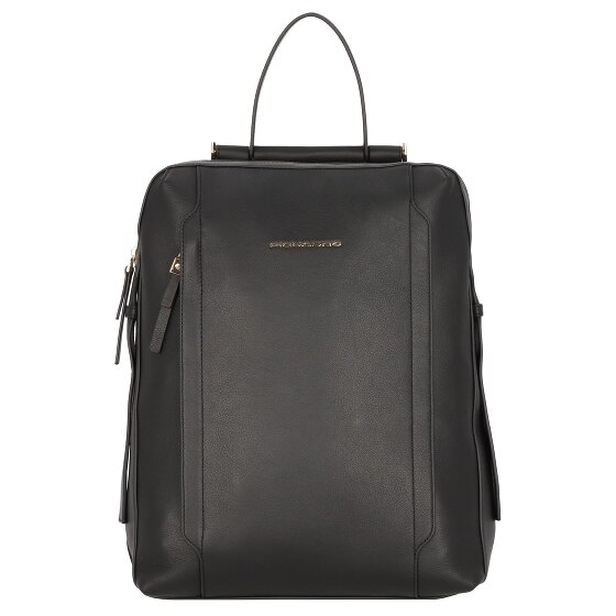 Piquadro Circle Zaino da giorno Vera Pelle 41 cm Vano porta PC